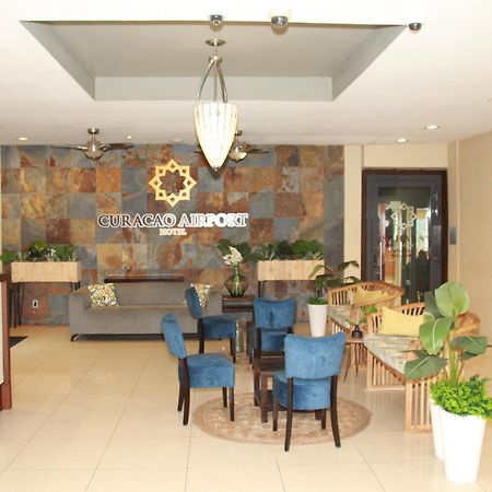 Curacao Airport Hotel Willemstad Exteriér fotografie