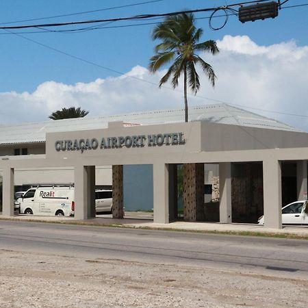 Curacao Airport Hotel Willemstad Exteriér fotografie