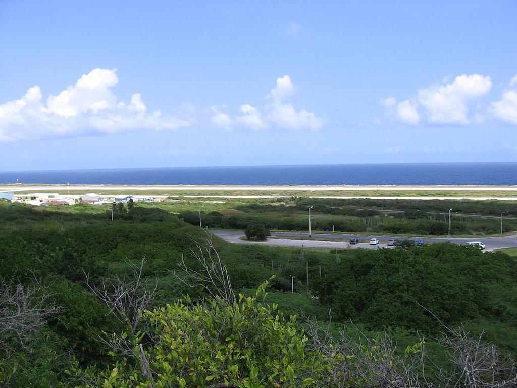 Curacao Airport Hotel Willemstad Exteriér fotografie