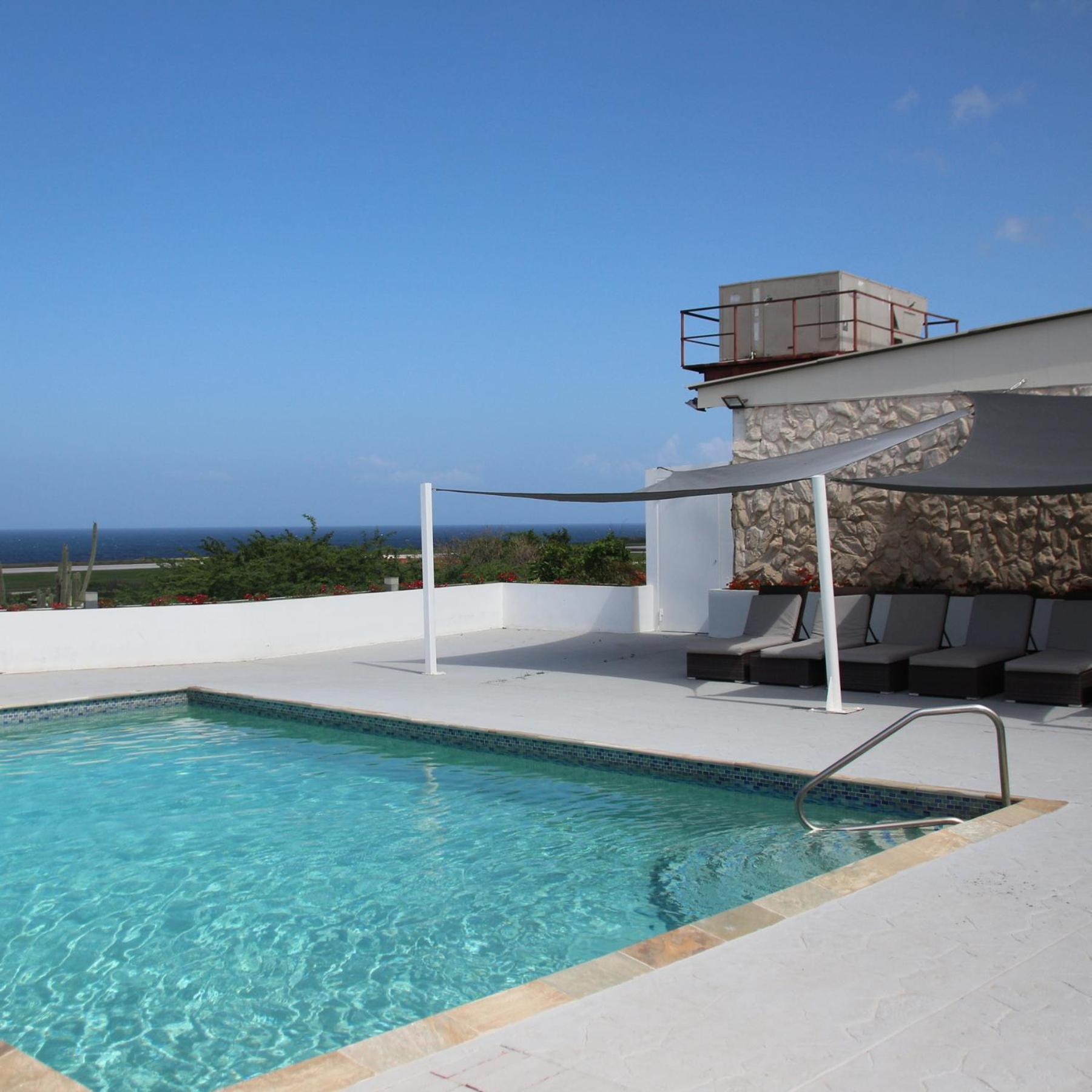 Curacao Airport Hotel Willemstad Exteriér fotografie