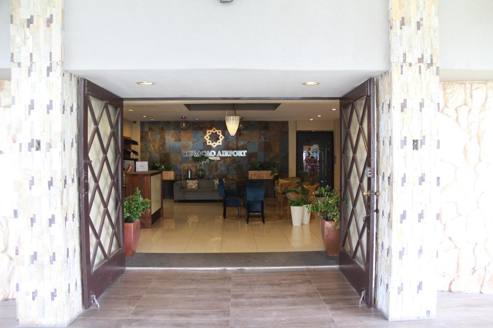 Curacao Airport Hotel Willemstad Exteriér fotografie
