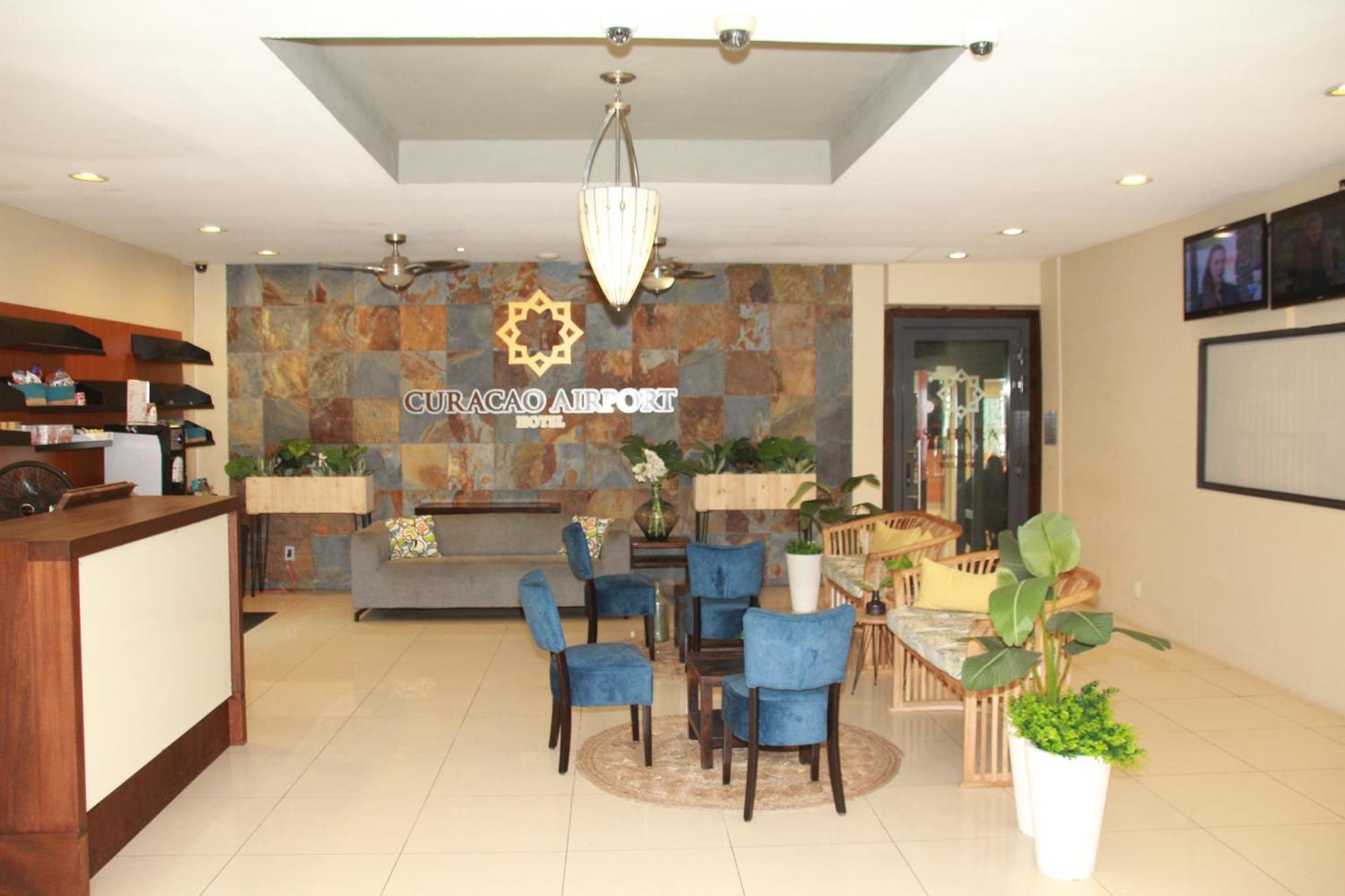 Curacao Airport Hotel Willemstad Exteriér fotografie