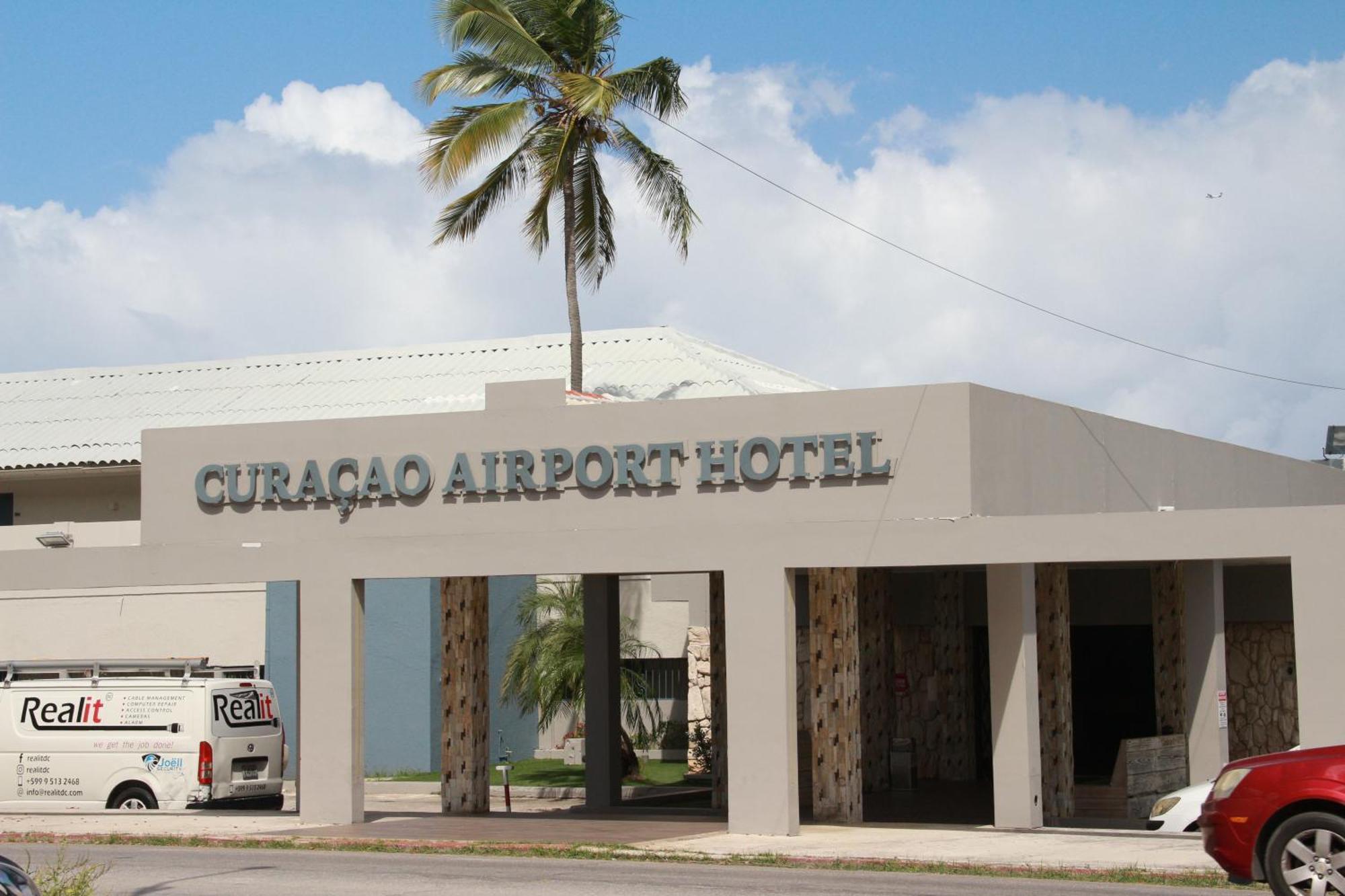 Curacao Airport Hotel Willemstad Exteriér fotografie