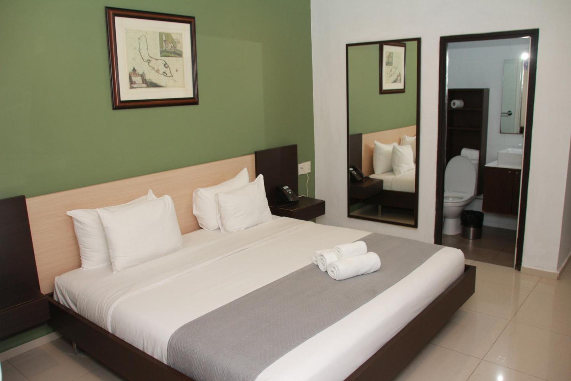 Curacao Airport Hotel Willemstad Exteriér fotografie
