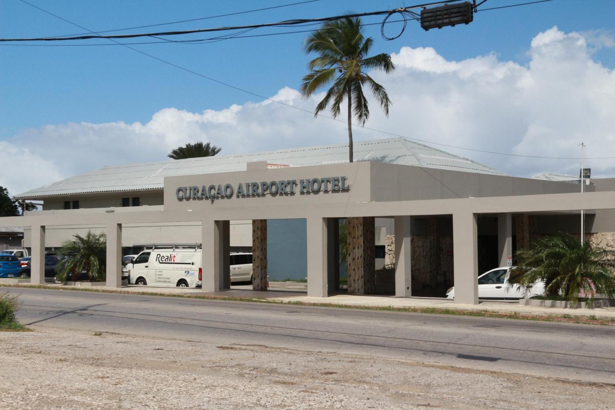 Curacao Airport Hotel Willemstad Exteriér fotografie