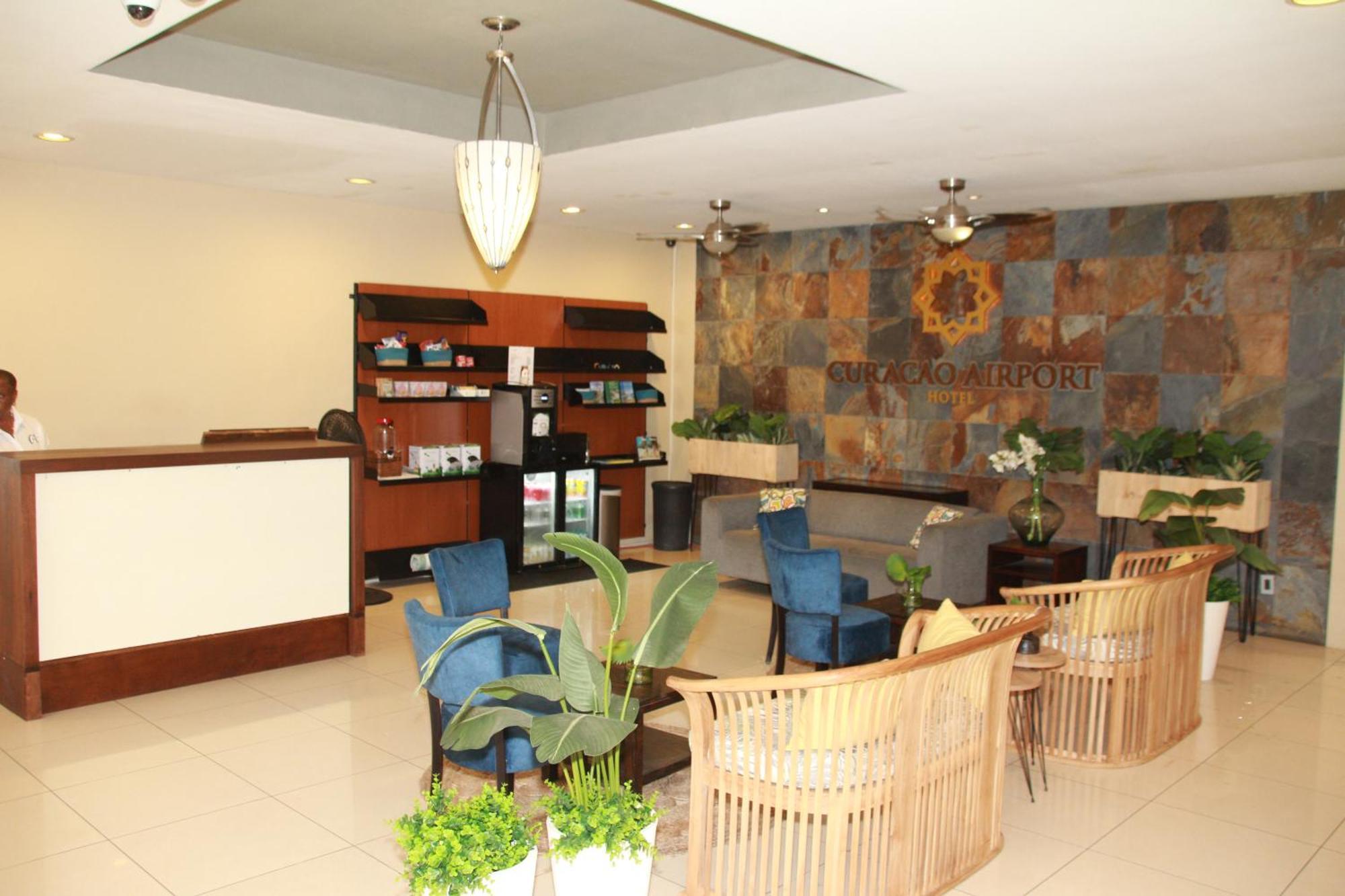 Curacao Airport Hotel Willemstad Exteriér fotografie