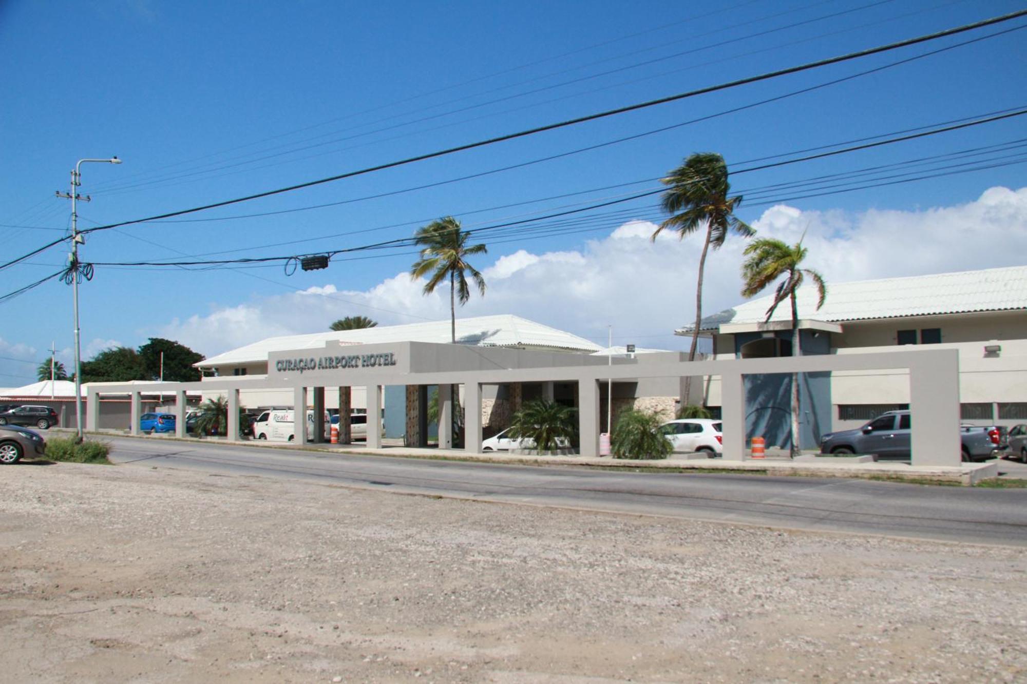 Curacao Airport Hotel Willemstad Exteriér fotografie