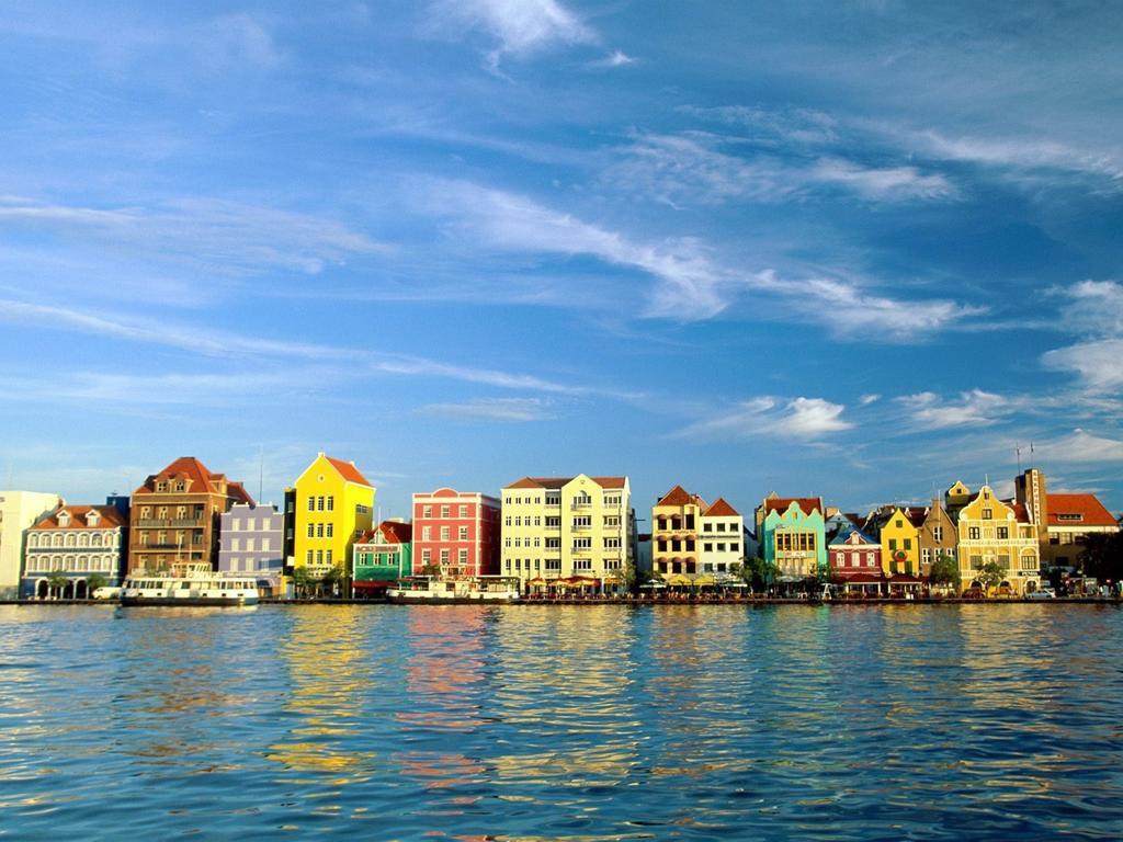 Curacao Airport Hotel Willemstad Exteriér fotografie