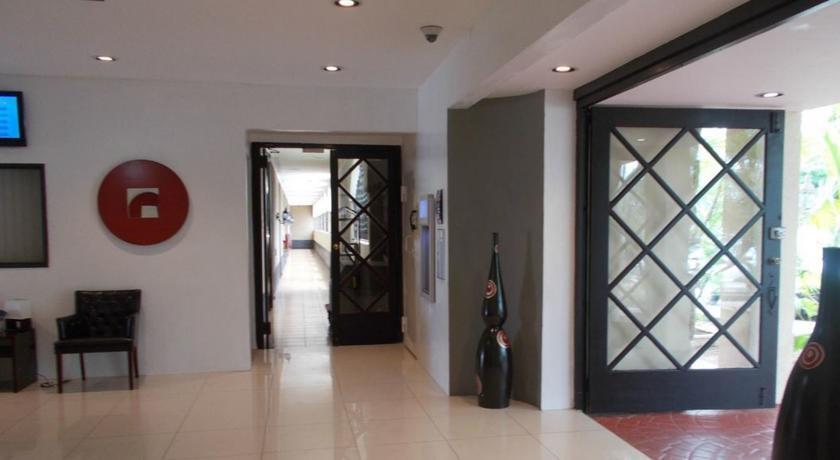 Curacao Airport Hotel Willemstad Exteriér fotografie