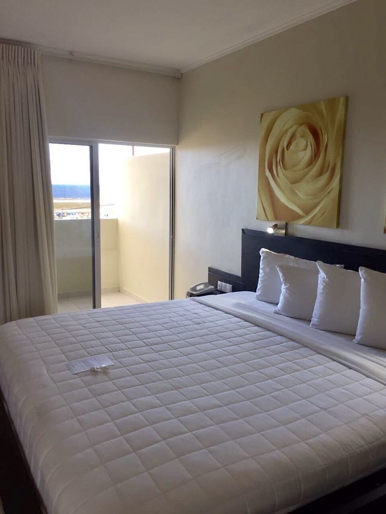 Curacao Airport Hotel Willemstad Exteriér fotografie