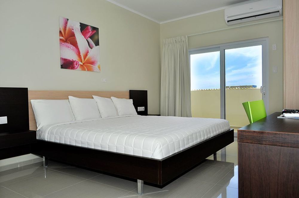 Curacao Airport Hotel Willemstad Exteriér fotografie