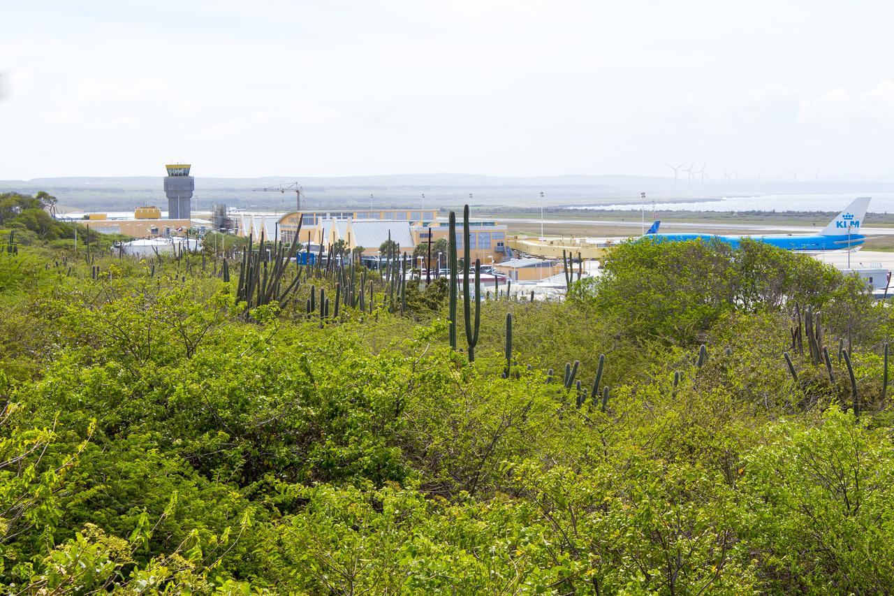 Curacao Airport Hotel Willemstad Exteriér fotografie