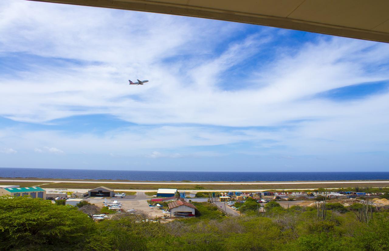 Curacao Airport Hotel Willemstad Exteriér fotografie