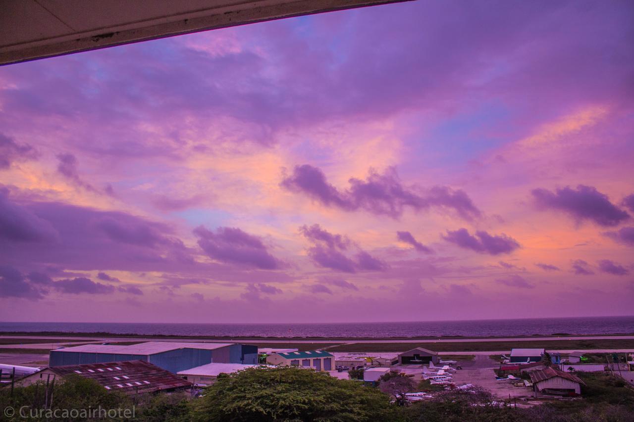 Curacao Airport Hotel Willemstad Exteriér fotografie