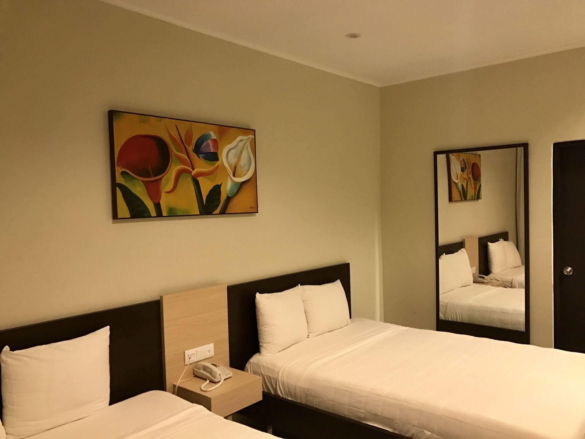 Curacao Airport Hotel Willemstad Exteriér fotografie
