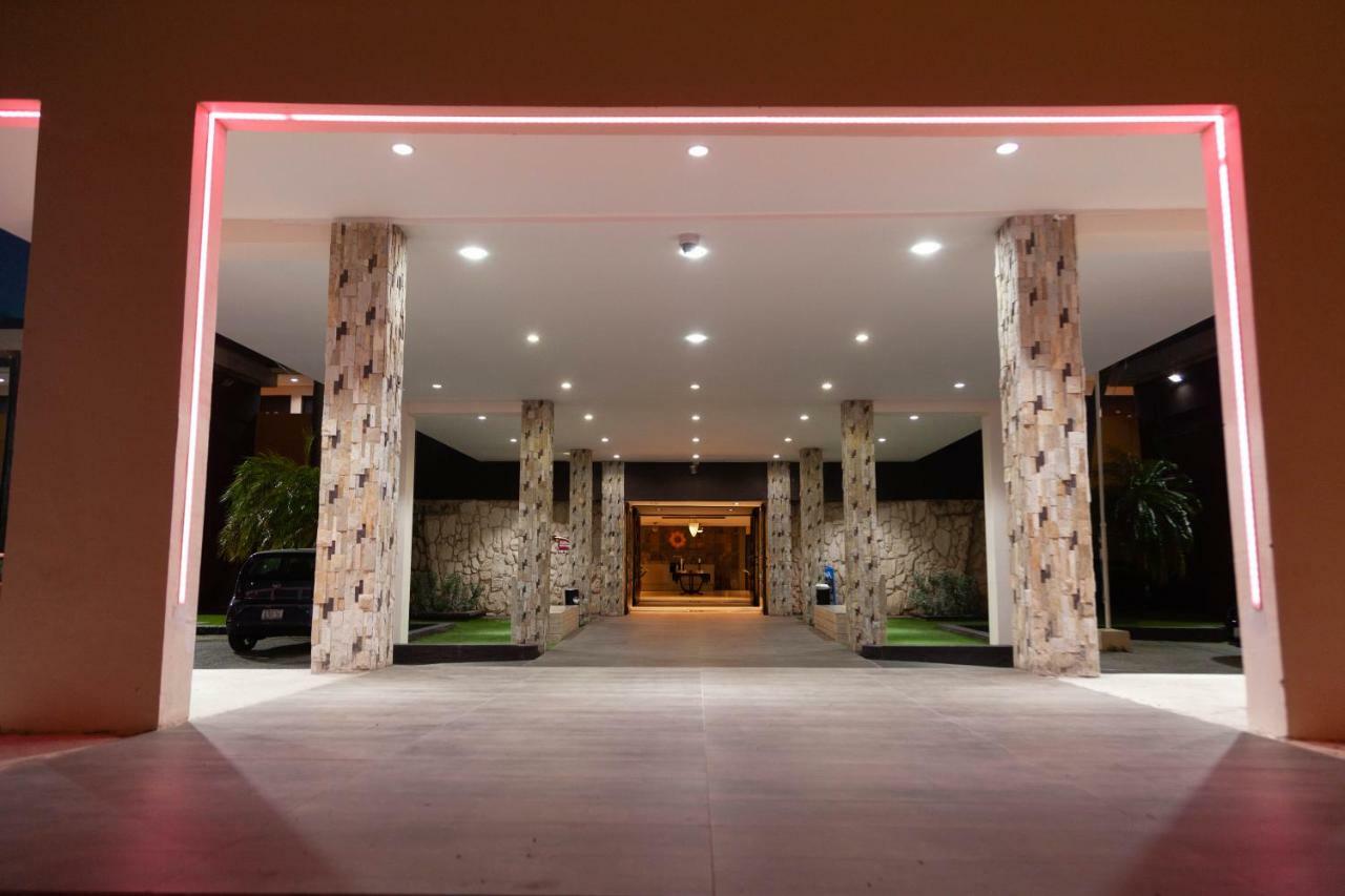 Curacao Airport Hotel Willemstad Exteriér fotografie