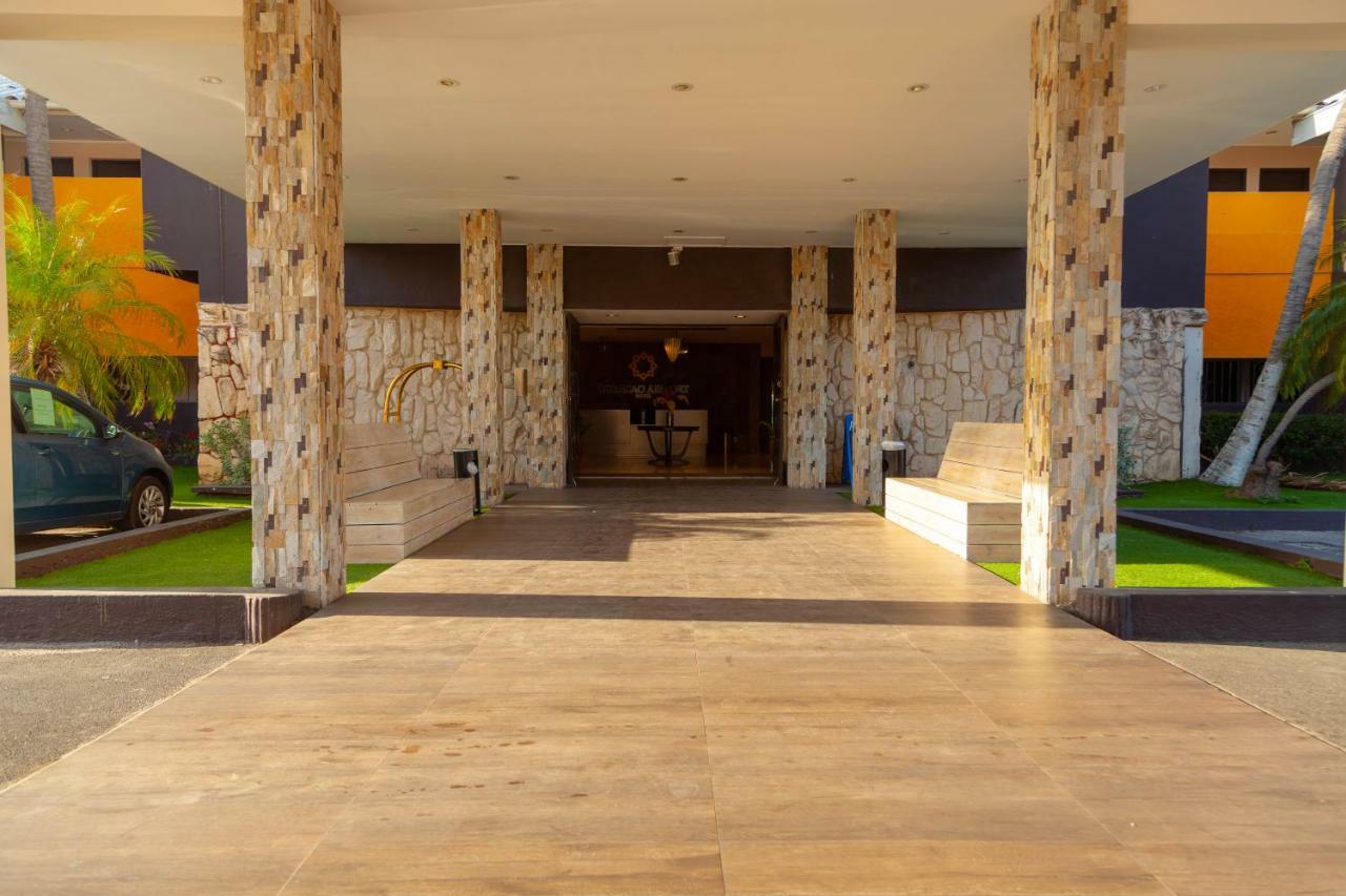 Curacao Airport Hotel Willemstad Exteriér fotografie