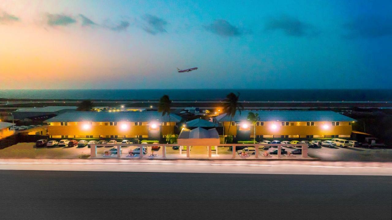 Curacao Airport Hotel Willemstad Exteriér fotografie